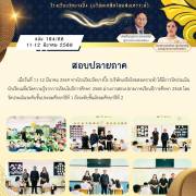 สอบปลายภาค จดหมายข่าวโรงเรียนวัดบางปิ้ง (บริษัทเกลือไทยสงเคราะห์)) 194/68