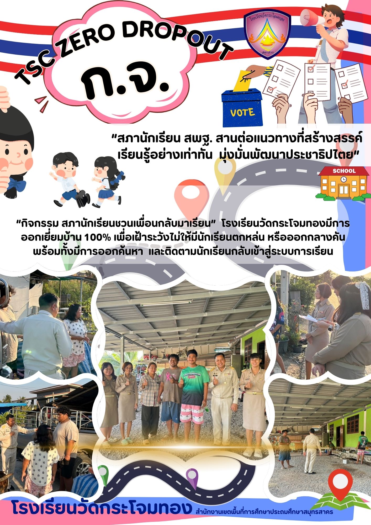 กิจกรรม TSC สภานักเรียน 2