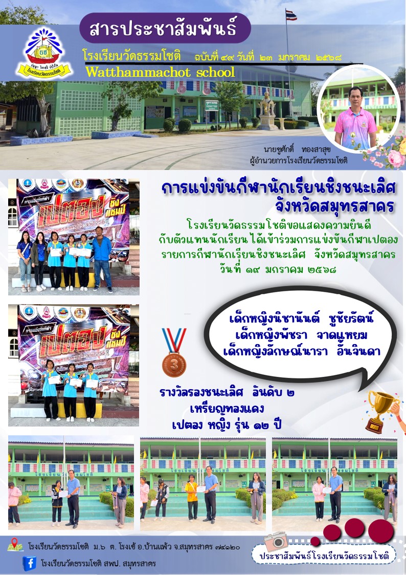 ปีที่ 7.49 กีฬาจังหวัด เปตอง