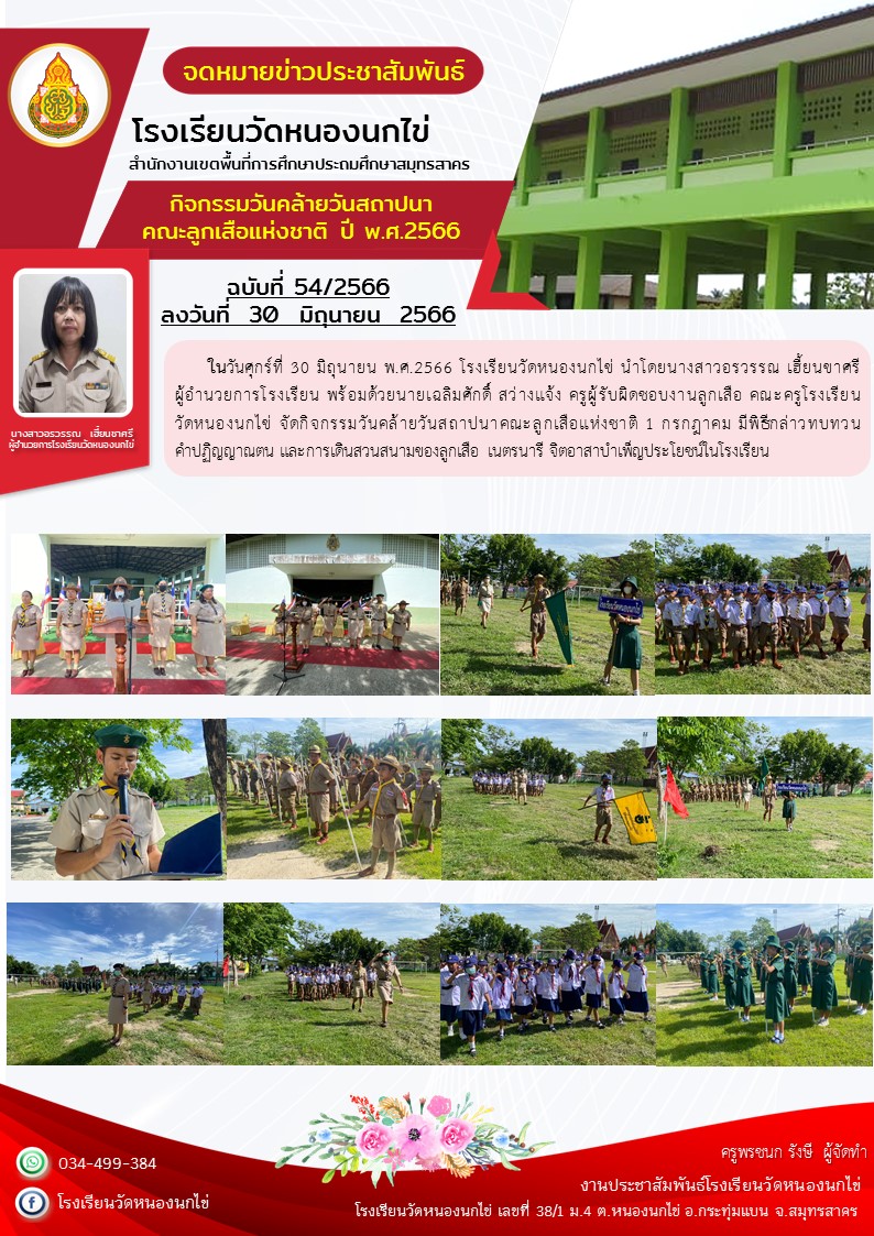 โรงเรียนวัดหนองนกไข่ 23